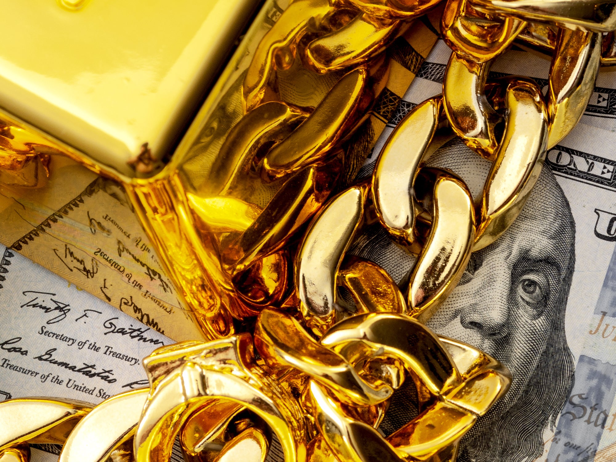 Is Buying Gold For Me?