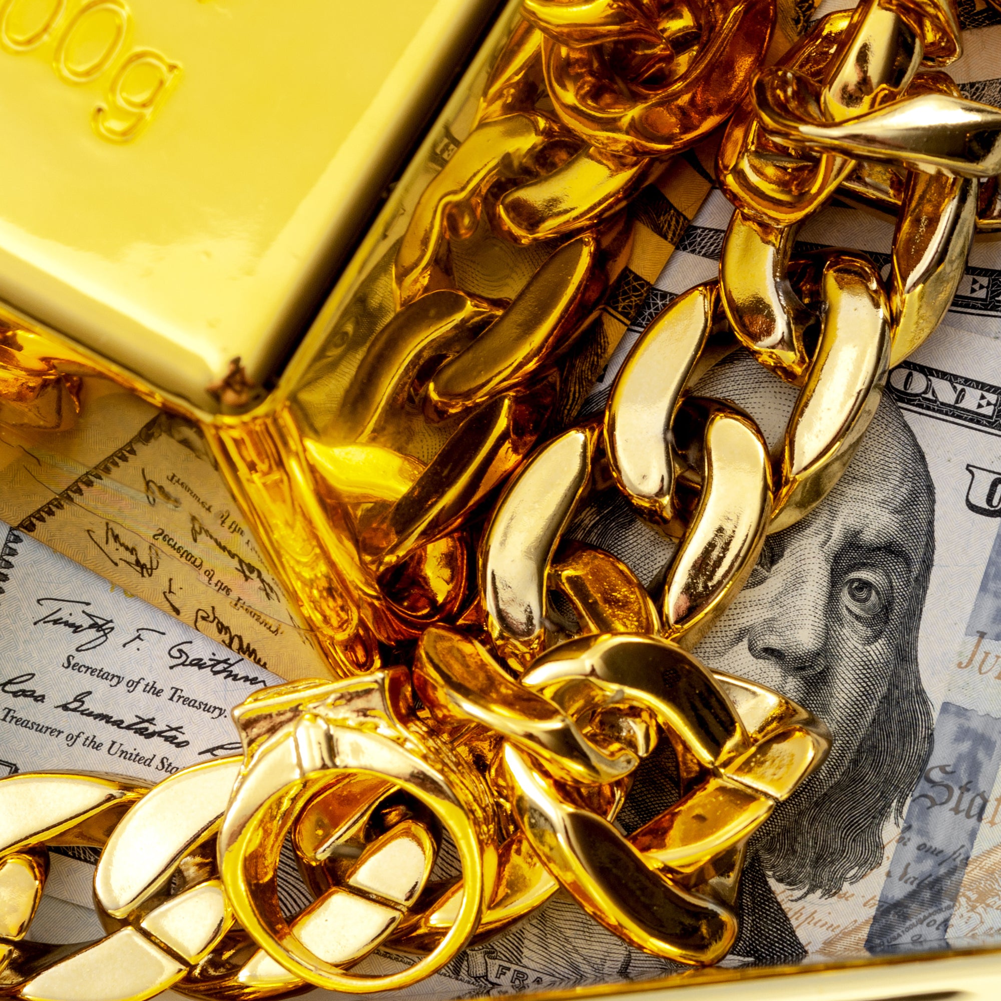 Is Buying Gold For Me?