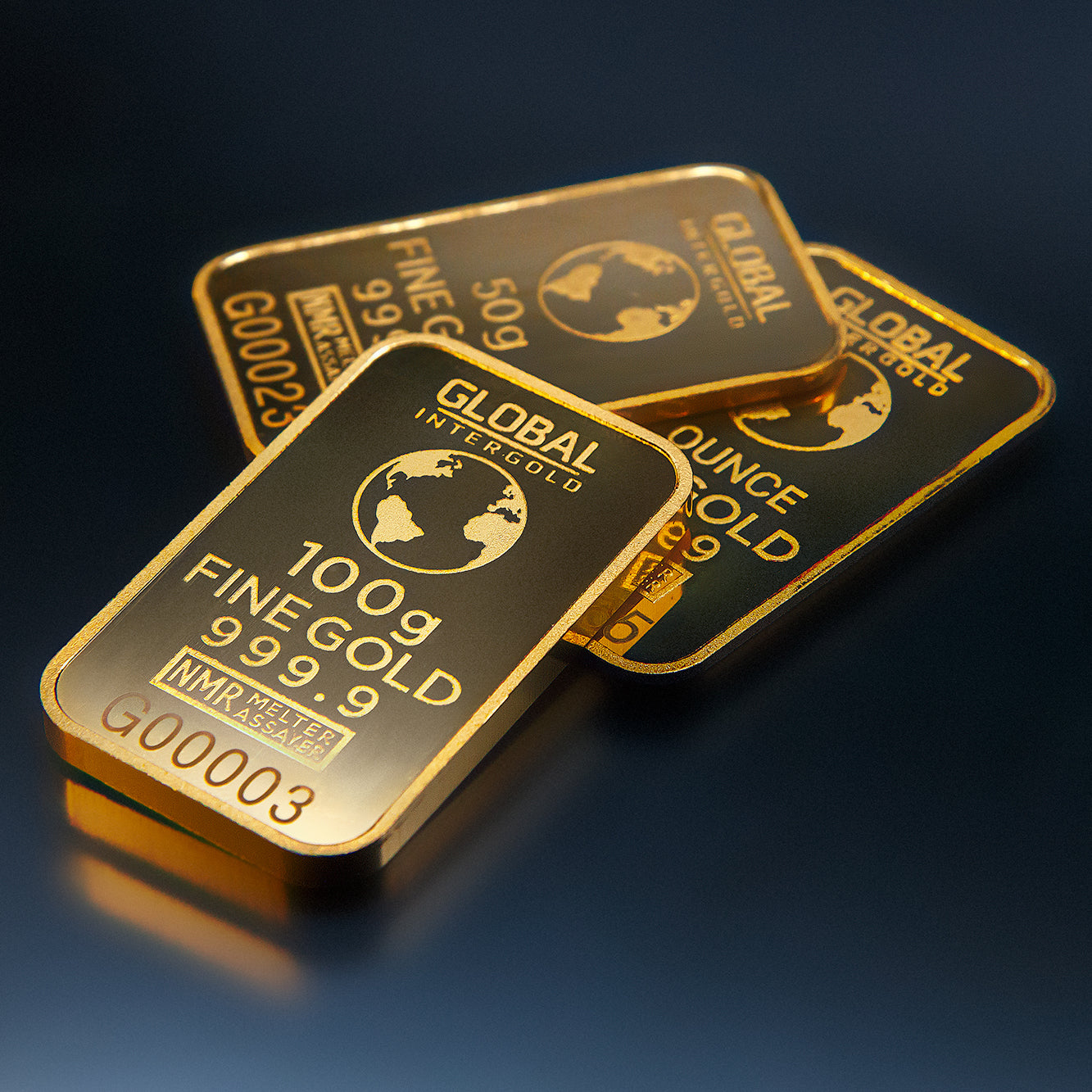 Gold Bullion