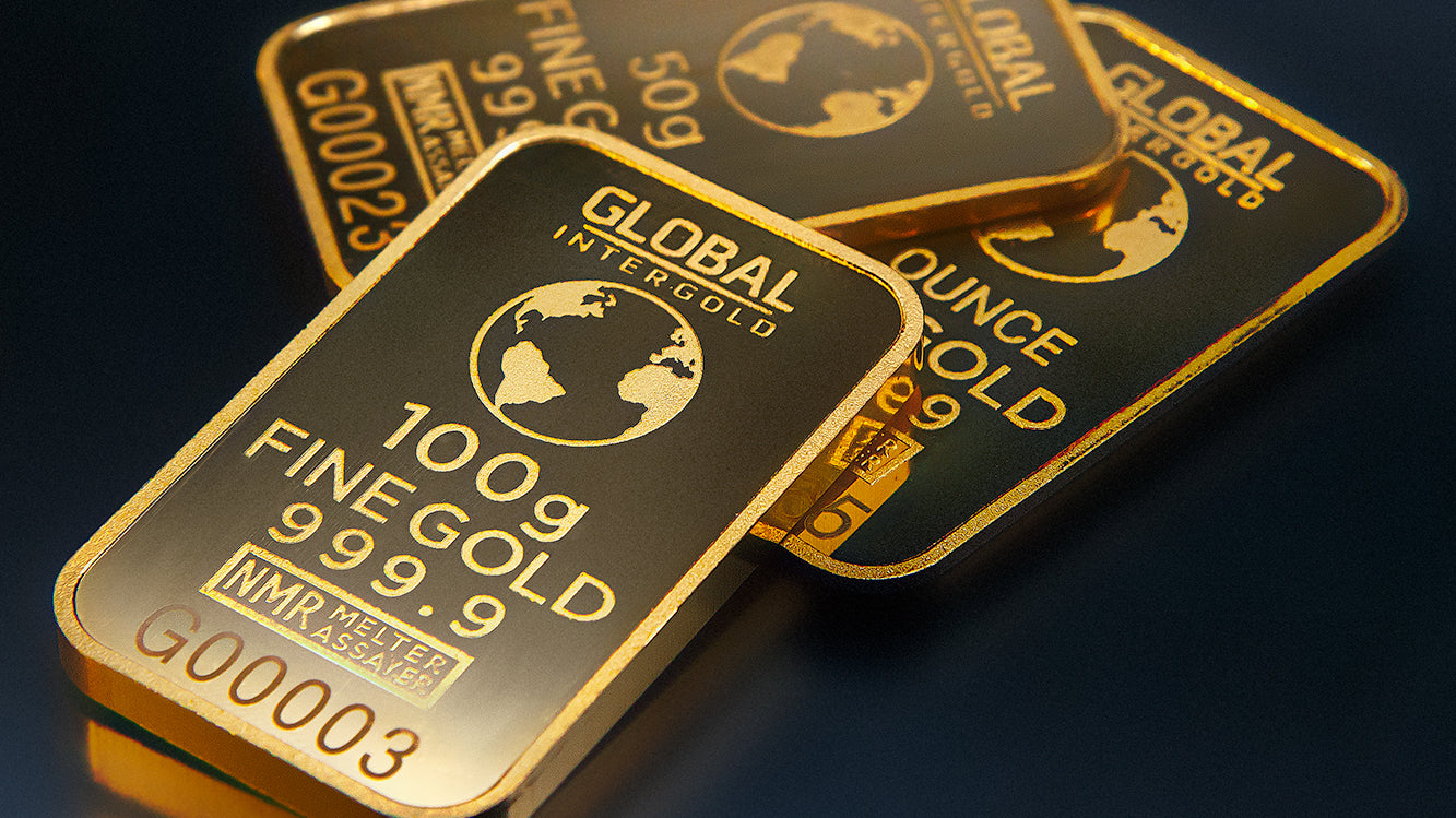 Gold Bullion