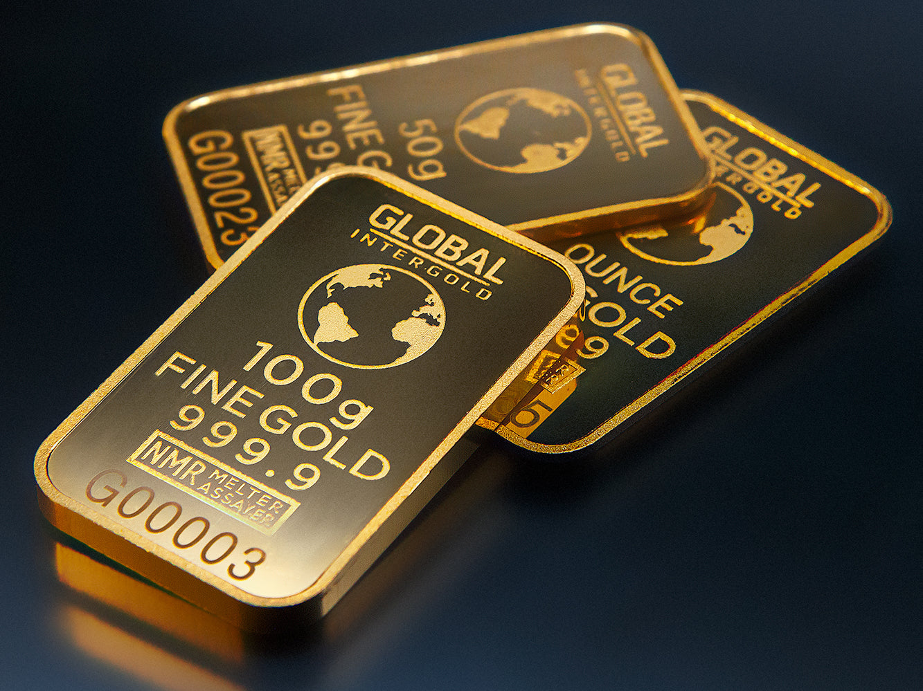 Gold Bullion