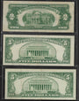 Large Lot of U.S. Paper Money, Assorted Denominations, Good to Unc.
