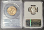 Lot of 12 Miscellaneous PCGS & NGC Slabs