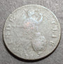 1788 Vermont Copper Coin, Good Details