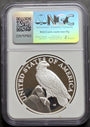 2023-P American Liberty 1 Oz. Silver Medal, NGC PF70 UC