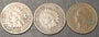 Lot of 42 Old U.S. Coins, Good or Better