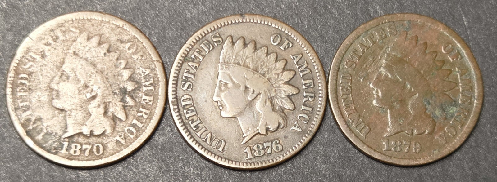 Lot of 42 Old U.S. Coins, Good or Better