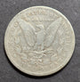 1878-CC Morgan Dollar, Good