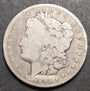1893-CC Morgan Dollar, Good