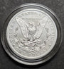 2021-O Morgan Dollar, Uncirculated w/Box & COA