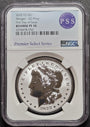 2022 Fiji $1 Morgan, CC Privy, NGC Reverse PF70