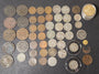 Lot of 56 Old U.S. Coins, Good or Better