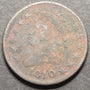 1810/9 Large Cent, S-281, VG Detail