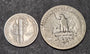 Lot of 42 Old U.S. Coins, Good or Better