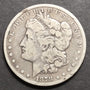 1878-CC Morgan Dollar, VG Details