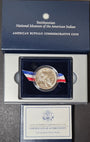 2001-D $1 Uncirculated Buffalo Commemorative