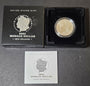 2021-O Morgan Dollar, Uncirculated w/Box & COA
