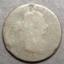1798 Large Cent, About Good Details