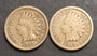 Lot of 42 Old U.S. Coins, Good or Better