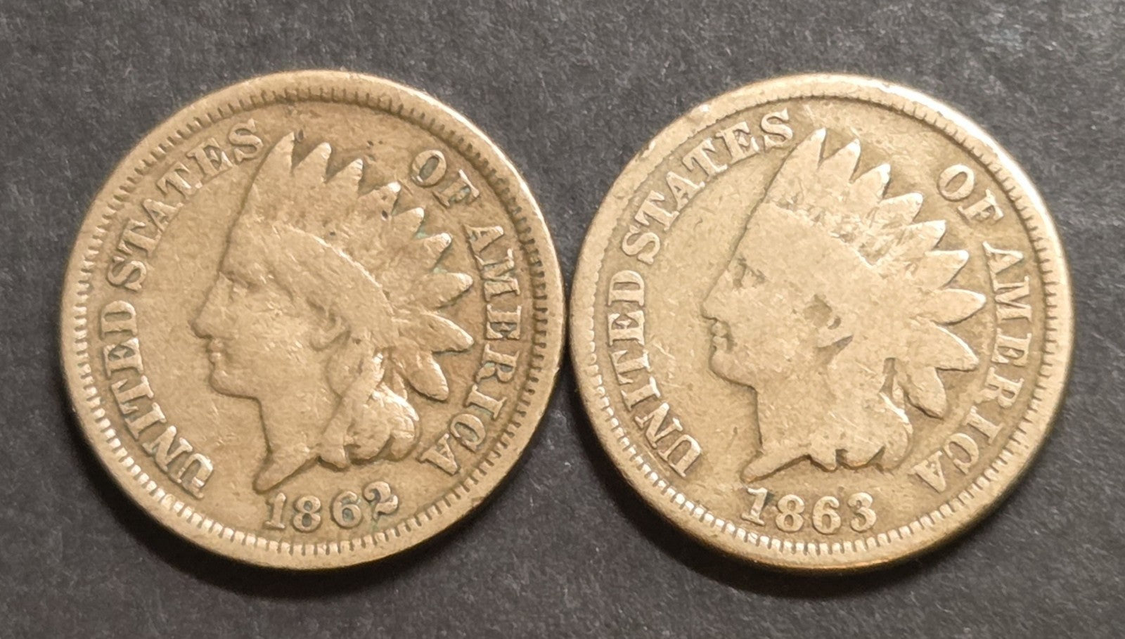 Lot of 42 Old U.S. Coins, Good or Better