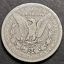 1878-CC Morgan Dollar, VG Details