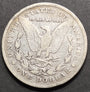 1878-CC Morgan Dollar, VG, Cleaned