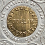 1897 Bickford Dollar, HK-835, XF