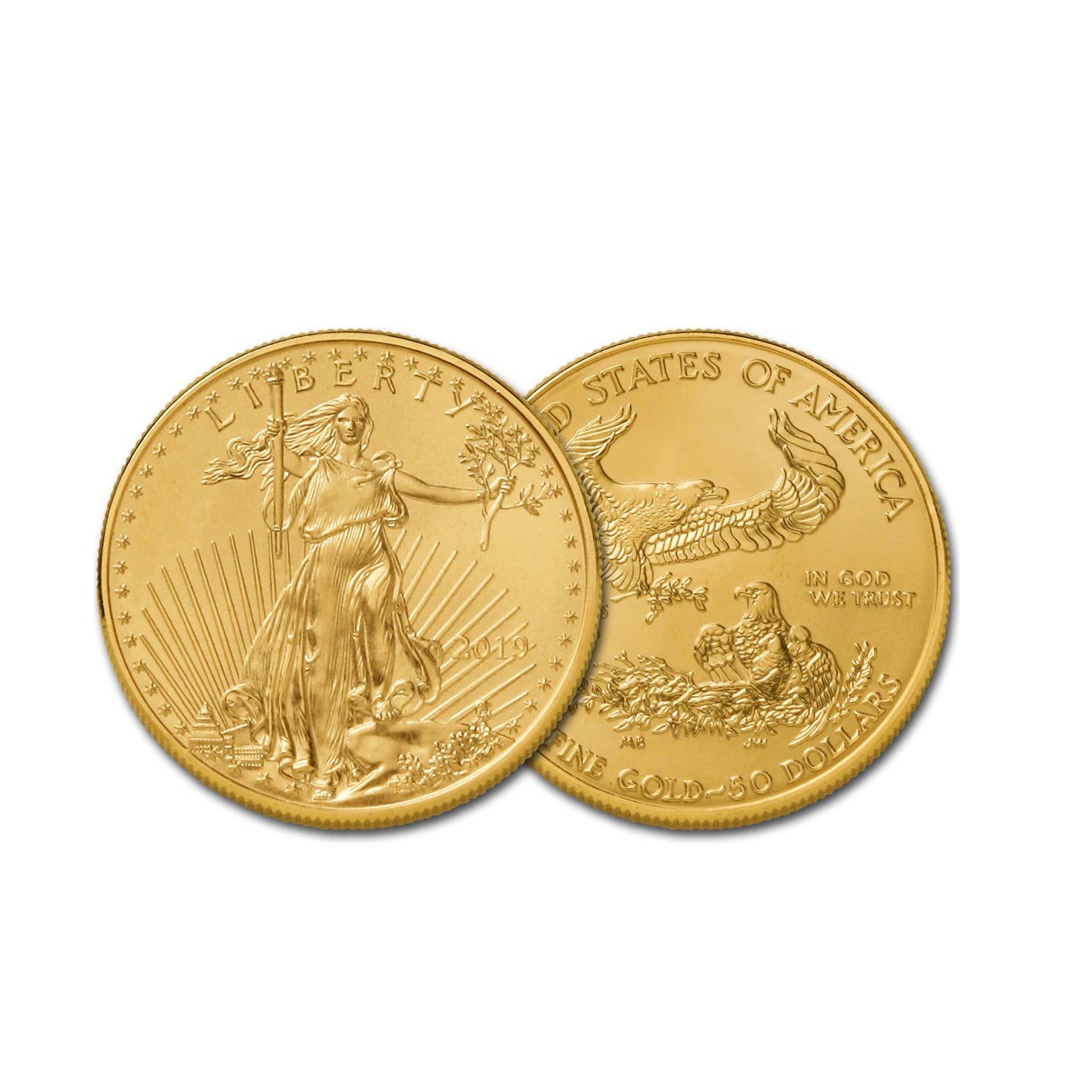 Gold Eagles